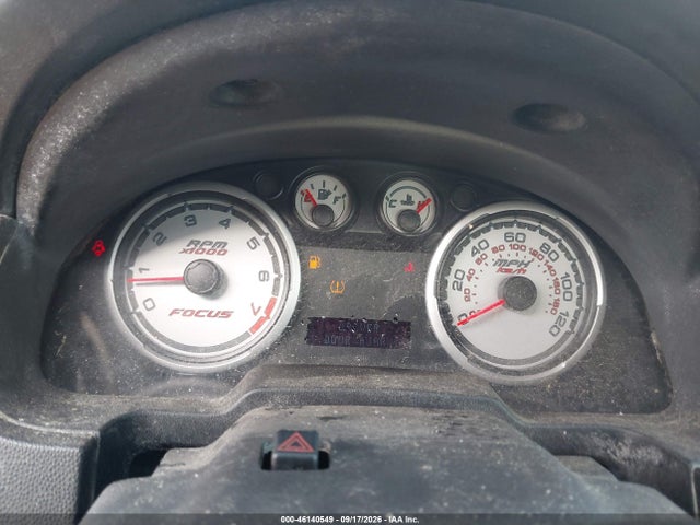 46140549 :رقم المزاد ، 1FAHP3FN9BW200951 vin ، 2011 Ford Focus Se مزاد بيع