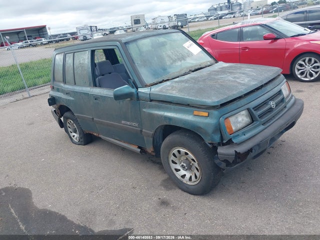 Продажа на аукционе авто 1998 Suzuki Sidekick Jx, vin: 2S3TD03V6W6406102, номер лота: 46140553
