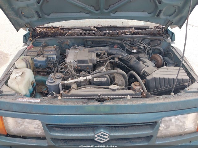 Aukcja sprzedaży 1998 Suzuki Sidekick Jx, vin: 2S3TD03V6W6406102, numer aukcji: 46140553