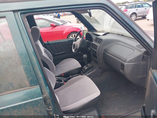 Aukcja sprzedaży 1998 Suzuki Sidekick Jx, vin: 2S3TD03V6W6406102, numer aukcji: 46140553