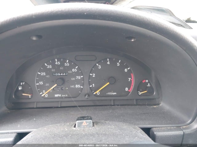 Aukcja sprzedaży 1998 Suzuki Sidekick Jx, vin: 2S3TD03V6W6406102, numer aukcji: 46140553