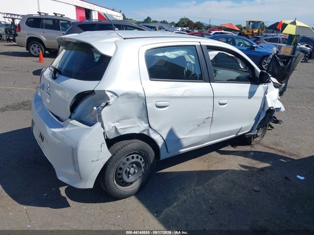 Mitsubishi Mirage Es/le 2024 ML32AUHJ1RH007731 Image 4