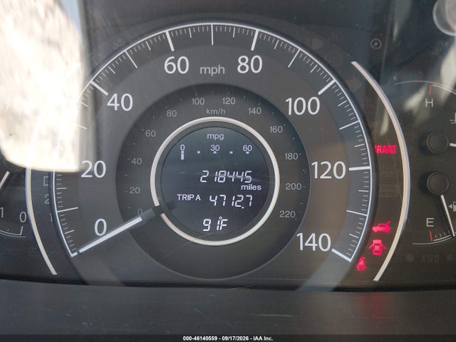 Продаж на аукціоні авто 2014 Honda Cr-v Lx, vin: 2HKRM4H38EH672867, номер лоту: 46140559