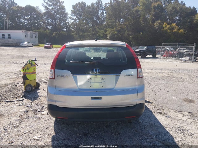 Продаж на аукціоні авто 2014 Honda Cr-v Lx, vin: 2HKRM4H38EH672867, номер лоту: 46140559