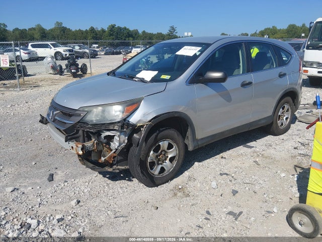 Продаж на аукціоні авто 2014 Honda Cr-v Lx, vin: 2HKRM4H38EH672867, номер лоту: 46140559