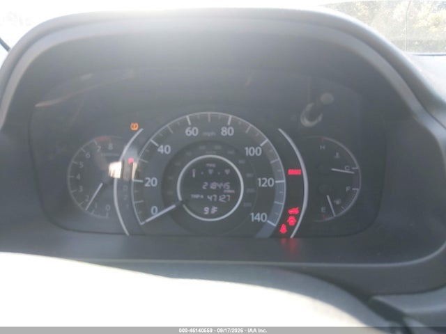 Продаж на аукціоні авто 2014 Honda Cr-v Lx, vin: 2HKRM4H38EH672867, номер лоту: 46140559