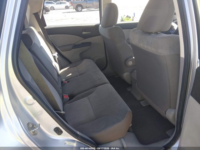Продаж на аукціоні авто 2014 Honda Cr-v Lx, vin: 2HKRM4H38EH672867, номер лоту: 46140559