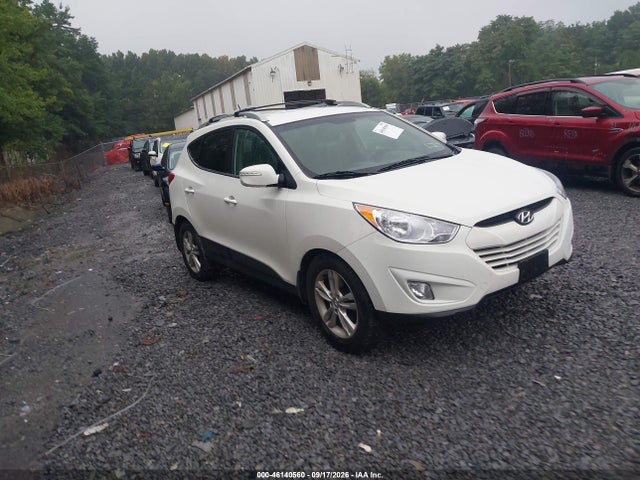 Aukcja sprzedaży 2013 Hyundai Tucson Gls, vin: KM8JUCAC9DU591930, numer aukcji: 46140560