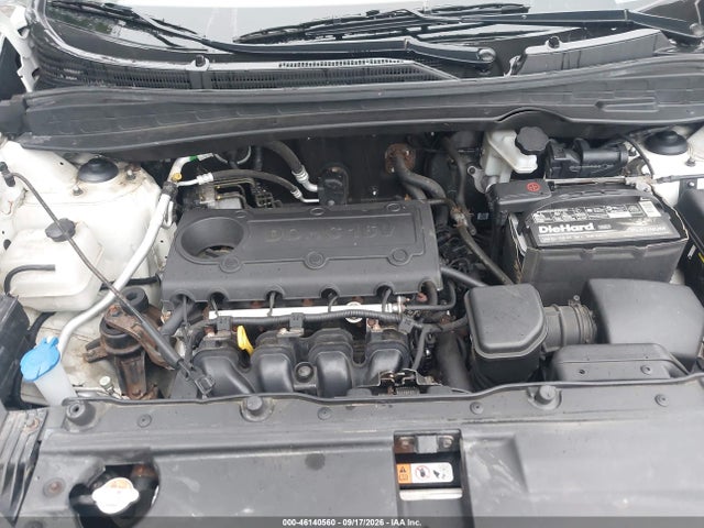 Продажа на аукционе авто 2013 Hyundai Tucson Gls, vin: KM8JUCAC9DU591930, номер лота: 46140560