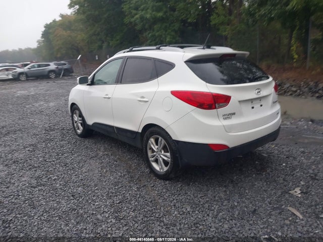 Продажа на аукционе авто 2013 Hyundai Tucson Gls, vin: KM8JUCAC9DU591930, номер лота: 46140560