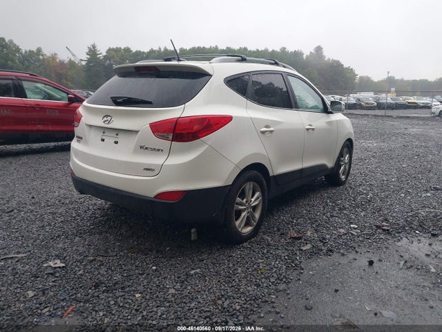Продажа на аукционе авто 2013 Hyundai Tucson Gls, vin: KM8JUCAC9DU591930, номер лота: 46140560