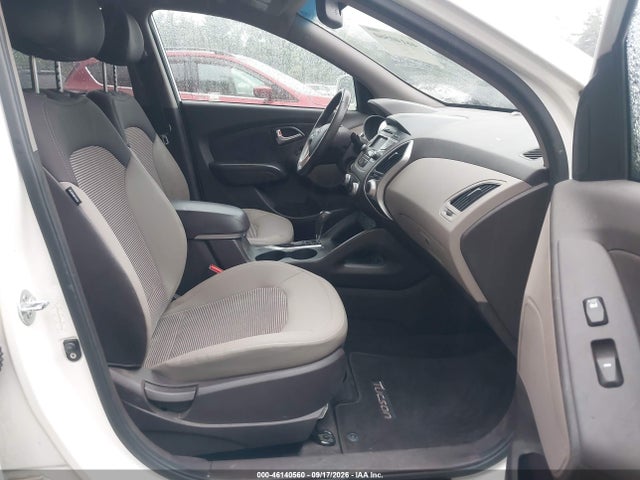 Продажа на аукционе авто 2013 Hyundai Tucson Gls, vin: KM8JUCAC9DU591930, номер лота: 46140560