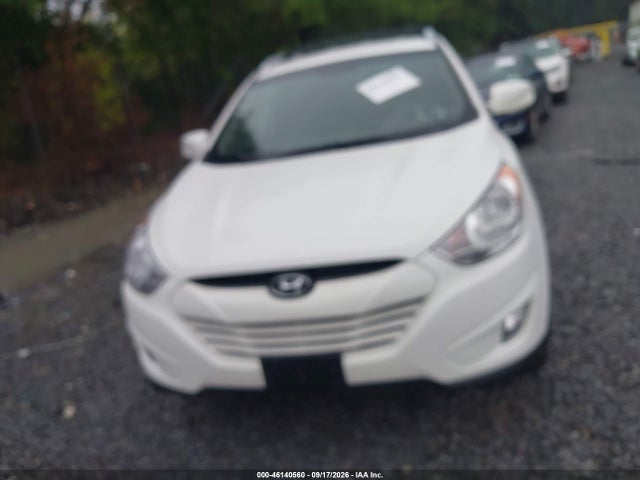 Продажа на аукционе авто 2013 Hyundai Tucson Gls, vin: KM8JUCAC9DU591930, номер лота: 46140560