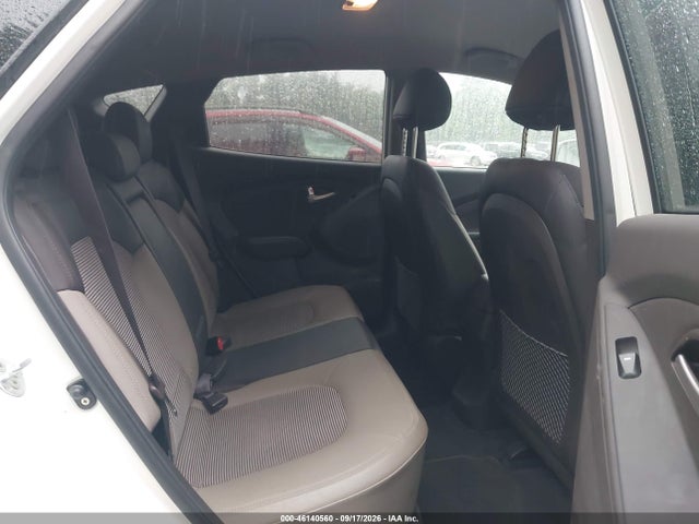 Продажа на аукционе авто 2013 Hyundai Tucson Gls, vin: KM8JUCAC9DU591930, номер лота: 46140560