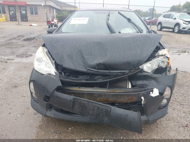 2014 Toyota Prius C Four მანქანა იყიდება აუქციონზე, vin: JTDKDTB39E1075190, აუქციონის ნომერი: 46140561