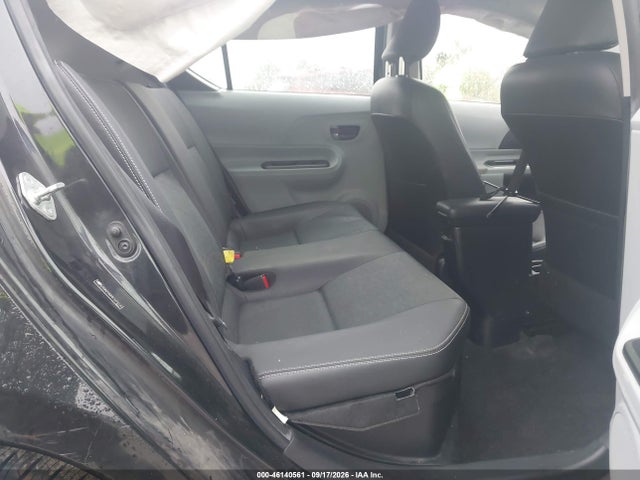 2014 Toyota Prius C Four მანქანა იყიდება აუქციონზე, vin: JTDKDTB39E1075190, აუქციონის ნომერი: 46140561