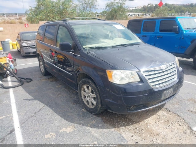 Aukcja sprzedaży 2010 Chrysler Town & Country Touring, vin: 2A4RR5D17AR149715, numer aukcji: 46140566