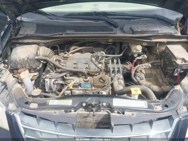 46140566 :رقم المزاد ، 2A4RR5D17AR149715 vin ، 2010 Chrysler Town & Country Touring مزاد بيع