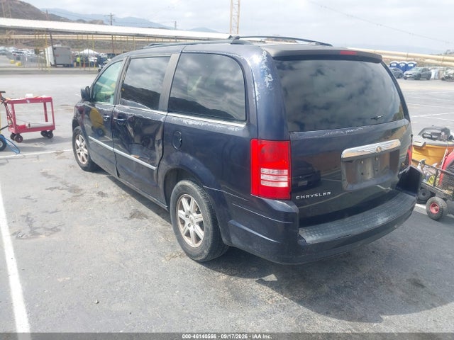 46140566 :رقم المزاد ، 2A4RR5D17AR149715 vin ، 2010 Chrysler Town & Country Touring مزاد بيع
