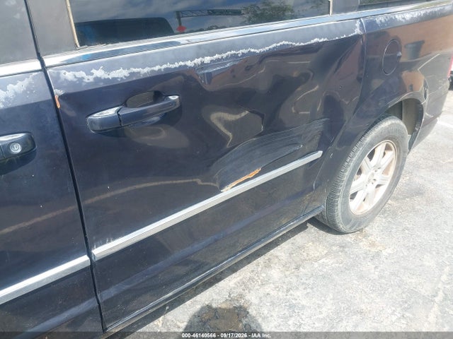 46140566 :رقم المزاد ، 2A4RR5D17AR149715 vin ، 2010 Chrysler Town & Country Touring مزاد بيع
