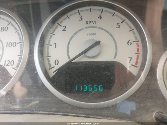 46140566 :رقم المزاد ، 2A4RR5D17AR149715 vin ، 2010 Chrysler Town & Country Touring مزاد بيع