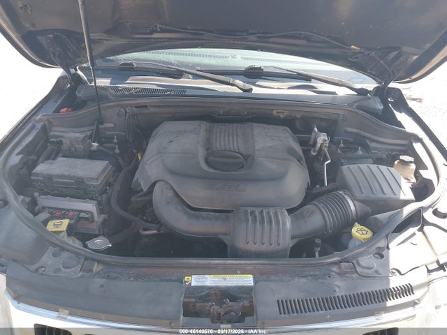 2011 Jeep Grand Cherokee Laredo მანქანა იყიდება აუქციონზე, vin: 1J4RR4GG3BC514928, აუქციონის ნომერი: 46140570