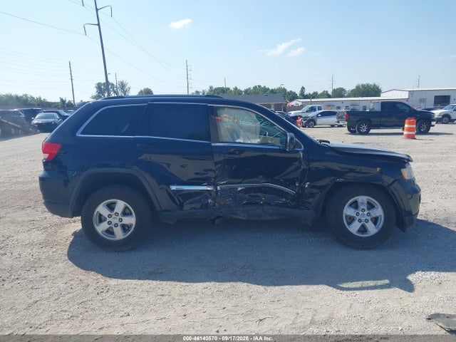 2011 Jeep Grand Cherokee Laredo მანქანა იყიდება აუქციონზე, vin: 1J4RR4GG3BC514928, აუქციონის ნომერი: 46140570