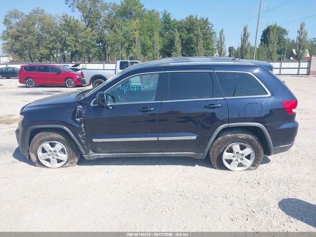 2011 Jeep Grand Cherokee Laredo მანქანა იყიდება აუქციონზე, vin: 1J4RR4GG3BC514928, აუქციონის ნომერი: 46140570