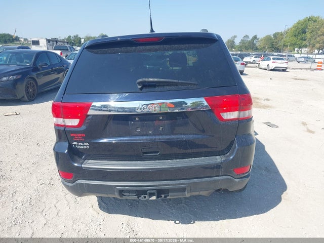 2011 Jeep Grand Cherokee Laredo მანქანა იყიდება აუქციონზე, vin: 1J4RR4GG3BC514928, აუქციონის ნომერი: 46140570