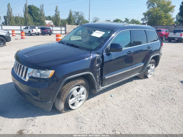 2011 Jeep Grand Cherokee Laredo მანქანა იყიდება აუქციონზე, vin: 1J4RR4GG3BC514928, აუქციონის ნომერი: 46140570