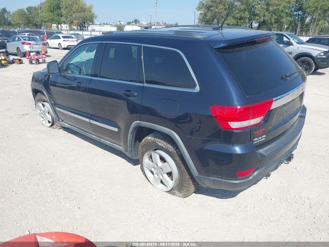 2011 Jeep Grand Cherokee Laredo მანქანა იყიდება აუქციონზე, vin: 1J4RR4GG3BC514928, აუქციონის ნომერი: 46140570