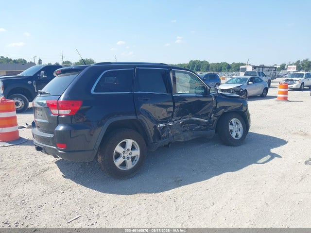 2011 Jeep Grand Cherokee Laredo მანქანა იყიდება აუქციონზე, vin: 1J4RR4GG3BC514928, აუქციონის ნომერი: 46140570