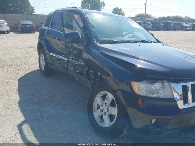 2011 Jeep Grand Cherokee Laredo მანქანა იყიდება აუქციონზე, vin: 1J4RR4GG3BC514928, აუქციონის ნომერი: 46140570