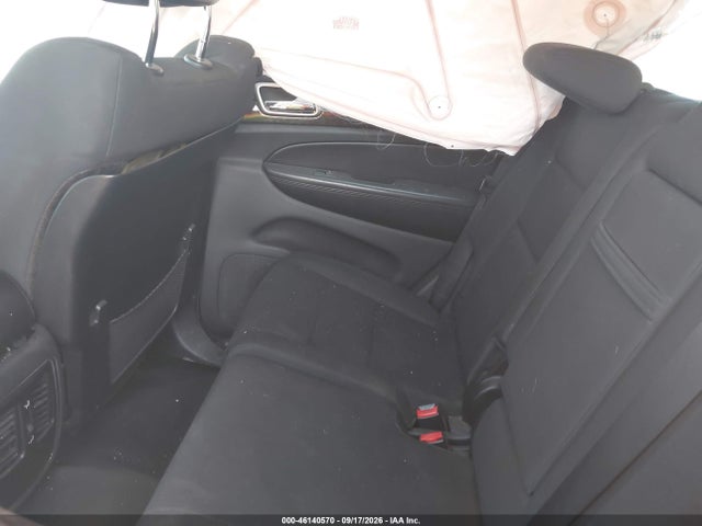 2011 Jeep Grand Cherokee Laredo მანქანა იყიდება აუქციონზე, vin: 1J4RR4GG3BC514928, აუქციონის ნომერი: 46140570
