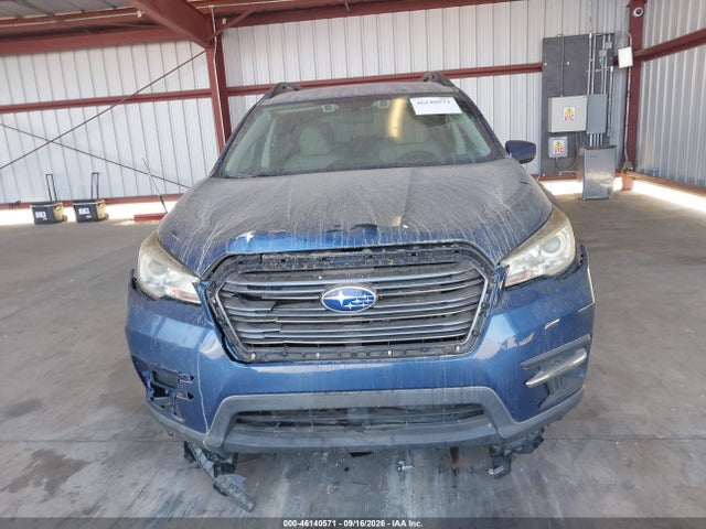 Продаж на аукціоні авто 2019 Subaru Ascent Premium, vin: 4S4WMABD7K3475856, номер лоту: 46140571