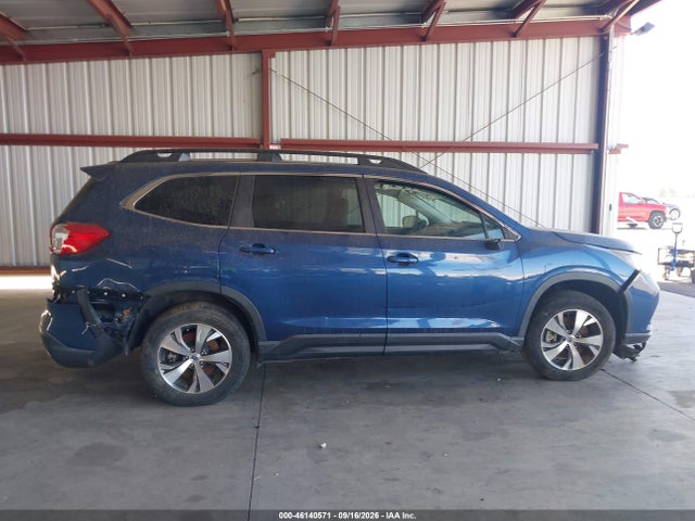 Продаж на аукціоні авто 2019 Subaru Ascent Premium, vin: 4S4WMABD7K3475856, номер лоту: 46140571