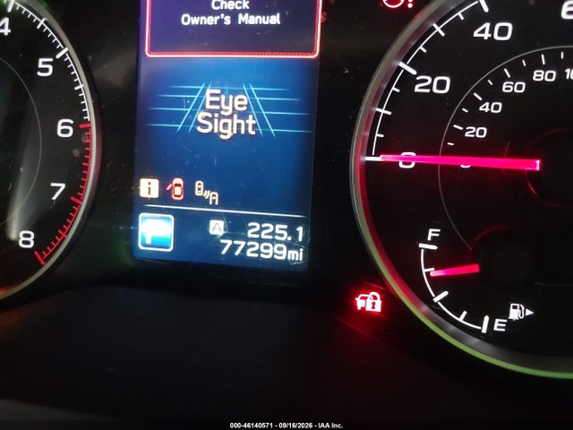Продаж на аукціоні авто 2019 Subaru Ascent Premium, vin: 4S4WMABD7K3475856, номер лоту: 46140571