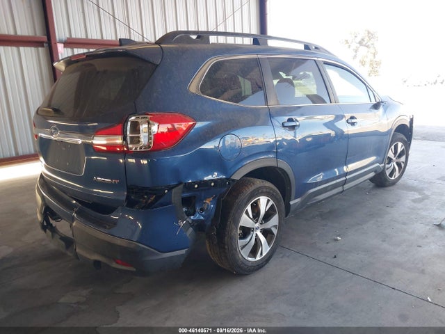 Продаж на аукціоні авто 2019 Subaru Ascent Premium, vin: 4S4WMABD7K3475856, номер лоту: 46140571