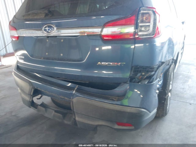 Продаж на аукціоні авто 2019 Subaru Ascent Premium, vin: 4S4WMABD7K3475856, номер лоту: 46140571