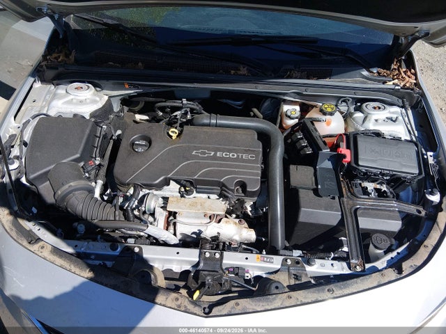2017 Chevrolet Malibu 1lt მანქანა იყიდება აუქციონზე, vin: 1G1ZE5STXHF277253, აუქციონის ნომერი: 46140574