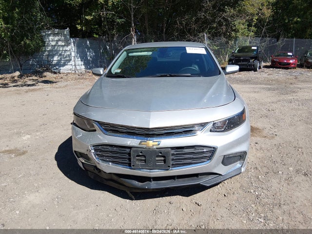 2017 Chevrolet Malibu 1lt მანქანა იყიდება აუქციონზე, vin: 1G1ZE5STXHF277253, აუქციონის ნომერი: 46140574