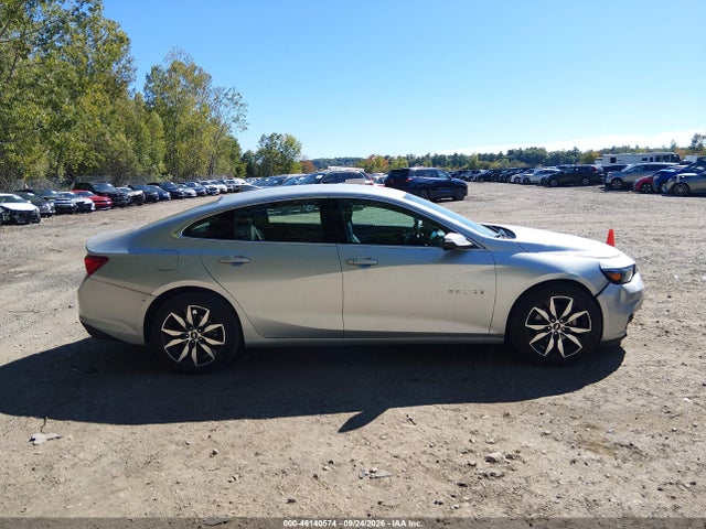 2017 Chevrolet Malibu 1lt მანქანა იყიდება აუქციონზე, vin: 1G1ZE5STXHF277253, აუქციონის ნომერი: 46140574