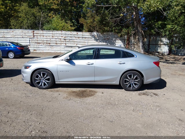 2017 Chevrolet Malibu 1lt მანქანა იყიდება აუქციონზე, vin: 1G1ZE5STXHF277253, აუქციონის ნომერი: 46140574