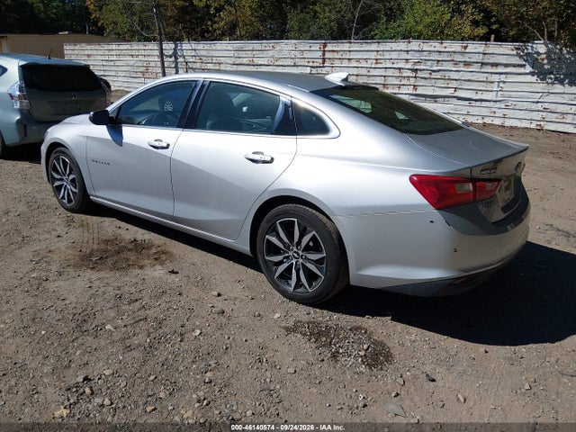 2017 Chevrolet Malibu 1lt მანქანა იყიდება აუქციონზე, vin: 1G1ZE5STXHF277253, აუქციონის ნომერი: 46140574