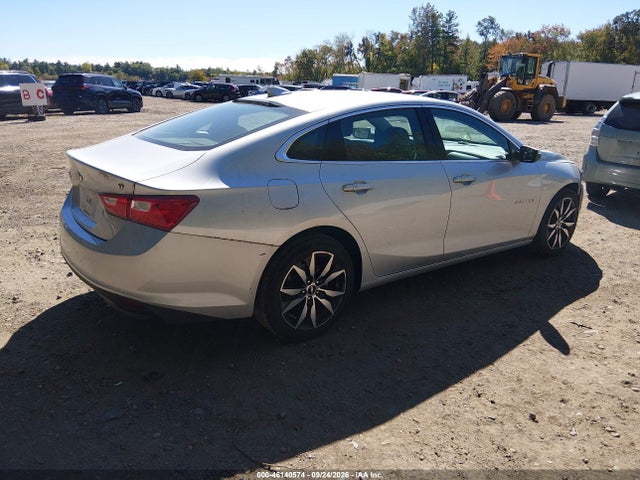 2017 Chevrolet Malibu 1lt მანქანა იყიდება აუქციონზე, vin: 1G1ZE5STXHF277253, აუქციონის ნომერი: 46140574