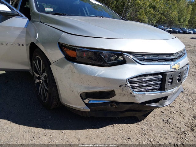 2017 Chevrolet Malibu 1lt მანქანა იყიდება აუქციონზე, vin: 1G1ZE5STXHF277253, აუქციონის ნომერი: 46140574