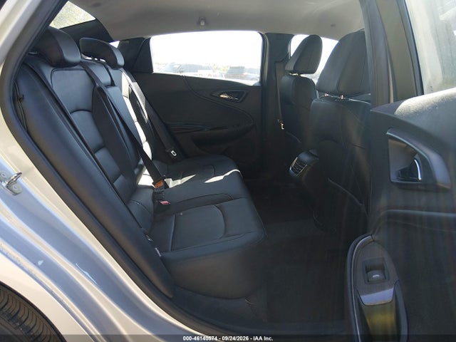 2017 Chevrolet Malibu 1lt მანქანა იყიდება აუქციონზე, vin: 1G1ZE5STXHF277253, აუქციონის ნომერი: 46140574