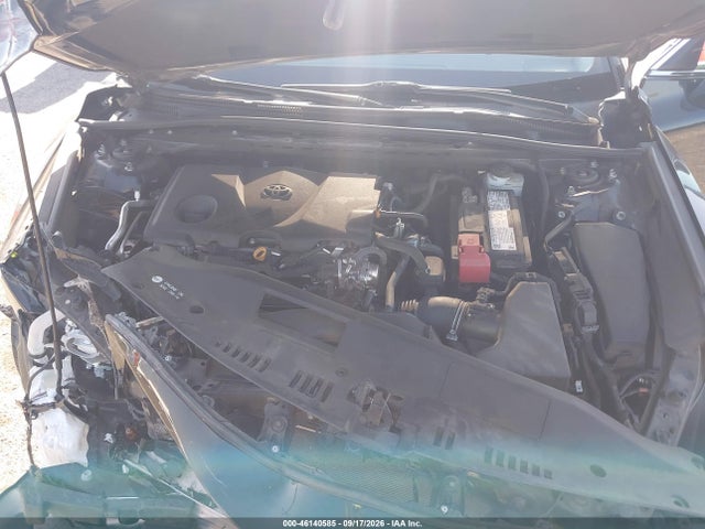 46140585 :رقم المزاد ، 4T1G11AK5NU659883 vin ، 2022 Toyota Camry Se مزاد بيع