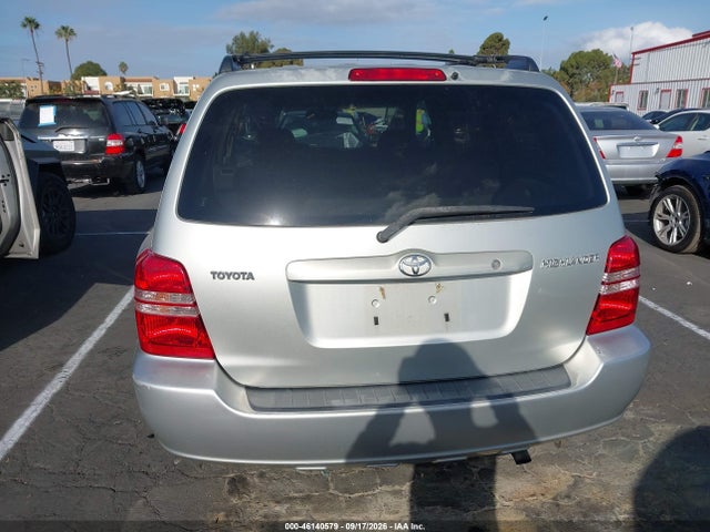 46140579 :رقم المزاد ، JTEGD21A730064932 vin ، 2003 Toyota Highlander مزاد بيع