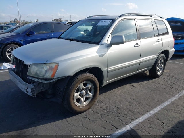 46140579 :رقم المزاد ، JTEGD21A730064932 vin ، 2003 Toyota Highlander مزاد بيع